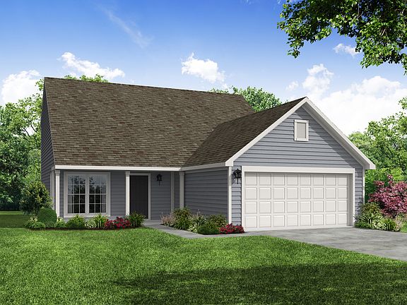 Magnolia Elevation B