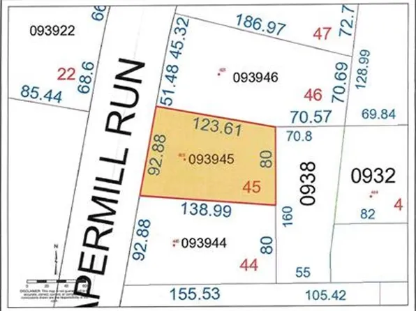 435 W Papermill Run #45, Kimberly, WI 54136