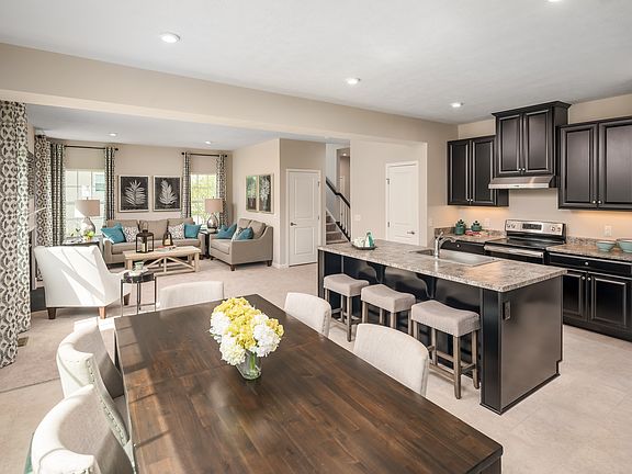 Allegheny with Finished Basement