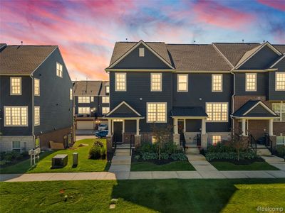 233 N Sydney Ct, Plymouth, MI, 48170