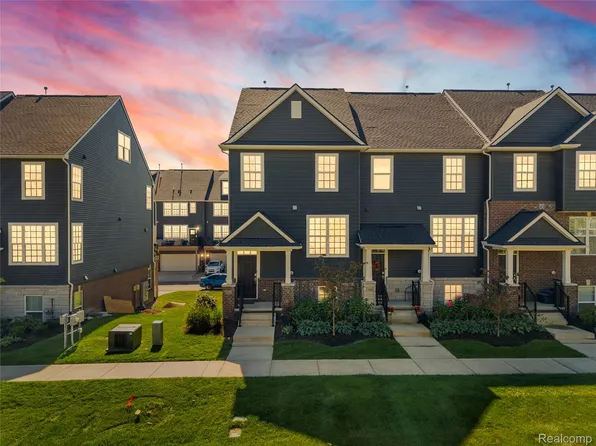 233 N Sydney Ct, Plymouth, MI 48170