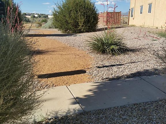 hiking trail nearby