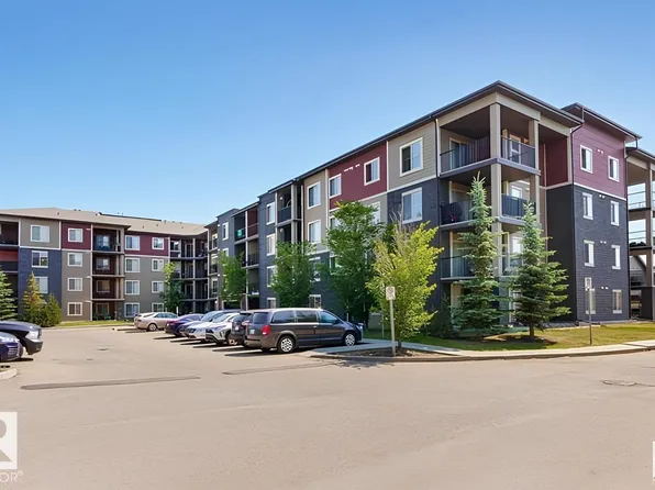 3207 James Mowatt Trl SW #303, Edmonton, AB T6W 3L6