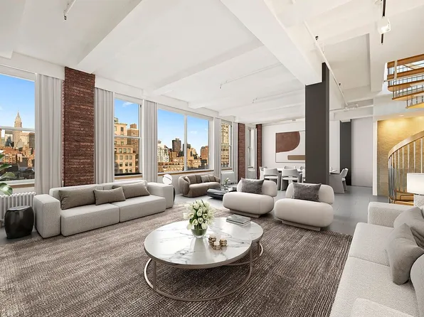 118 E 25th St #Penthouse, New York, NY 10010
