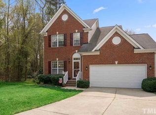 208 Troyer Pl, Apex, NC 27502