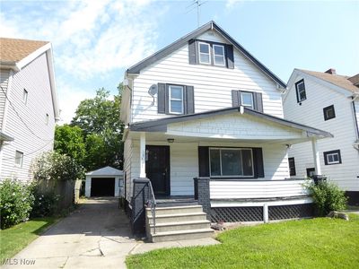 13801 Edgewood Ave, Cleveland, OH, 44105