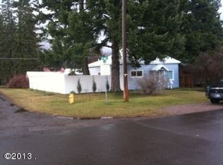 405 2nd Ave E, Columbia Falls, MT 59912