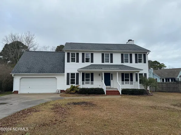 4217 Province Drive, Wilmington, NC 28405