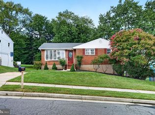5126 McFaul Rd, Baltimore, MD 21206