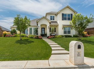 31 Griffin Dr, Canyon, TX 79015