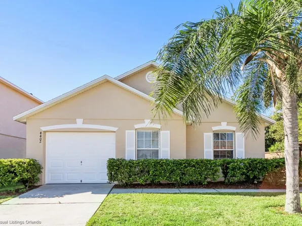 4402 Hamlet Ct, Kissimmee, FL 34746