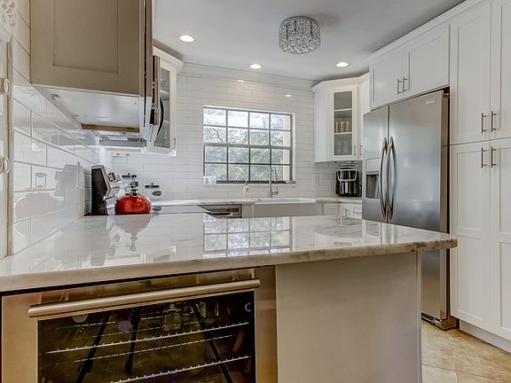 Kitchen and Beverage Fridge