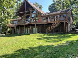 105 Hickory Hill Ln, Benton, KY 42025