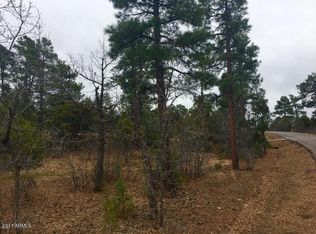 4520 Shaggy Bark Rd, Show Low, AZ 85901