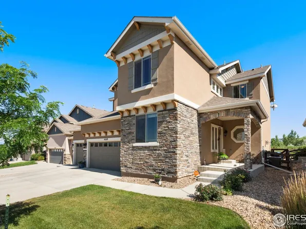 4169 Pennycress Dr, Johnstown, CO 80534