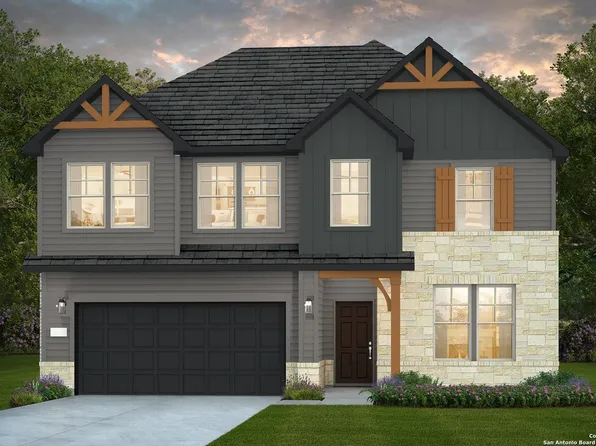 604 Pony Bend, Boerne, TX 78006