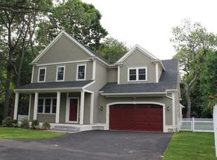 264 Lincoln St, Lexington, MA 02421