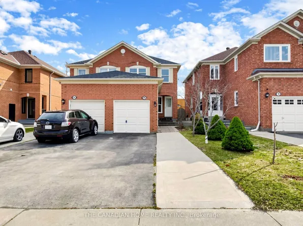 80 Mount Ranier Cres E, Brampton, ON L6R 2L1