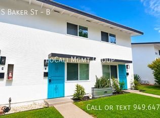2729 S Baker St APT B, Santa Ana, CA 92707