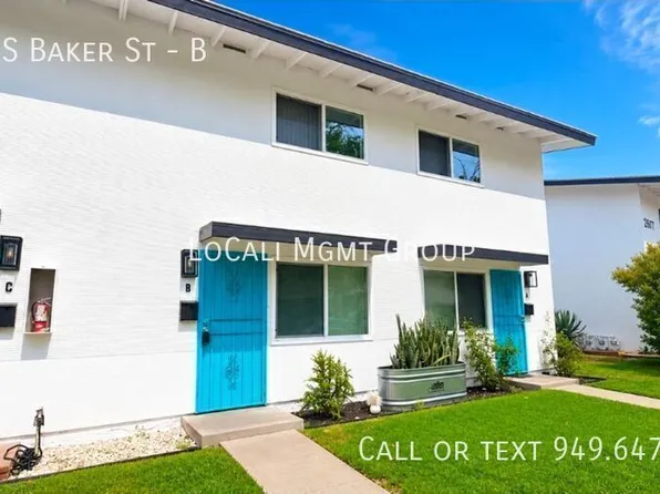 2729 S Baker St APT B, Santa Ana, CA 92707