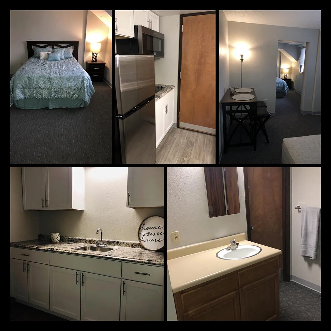 1 bed, $700 — Photo 1