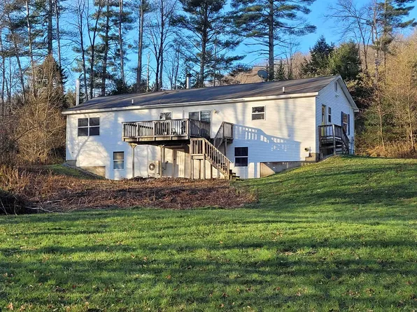 194 Falls Bridge Road, Williamstown, VT 05679