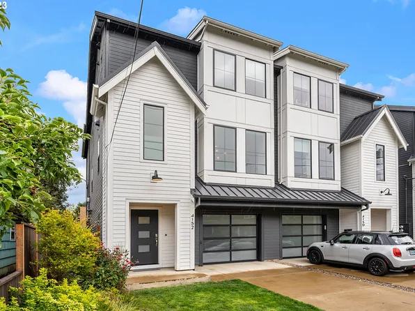 4152 NE Cleveland Ave, Portland, OR 97211