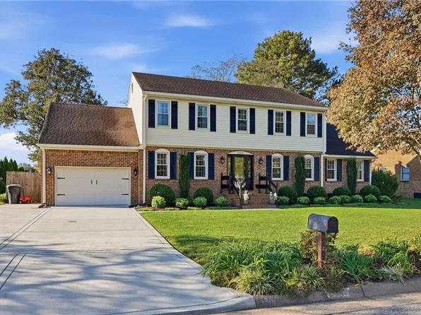 5201 Windsor Ln, Virginia Beach, VA 23464