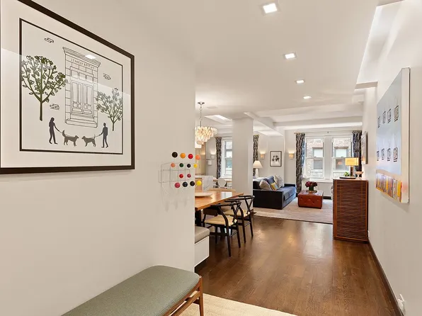 11 W 69th St #6CD, Manhattan, NY 10023
