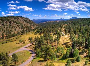 33742 Natural Spring Rd, Pine, CO 80470