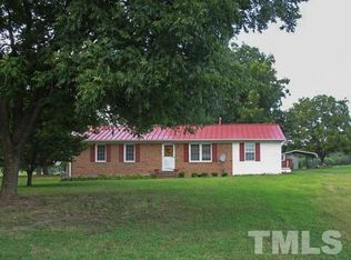 188 Willis Pinnell Rd, Norlina, NC 27563