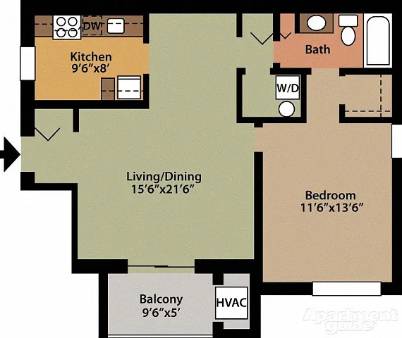 Springford Apartments — Photo 42