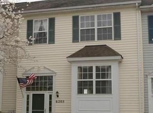 6205 Cliffside Ter, Frederick, MD 21701