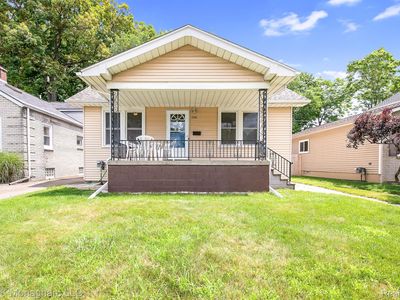 500 Fairgrove Ave, Royal Oak, MI, 48067