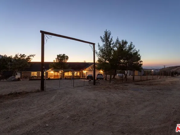 (undisclosed Address), Pearblossom, CA 93553