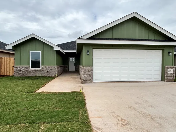 257 Waterloo Dr, Abilene, TX 79602