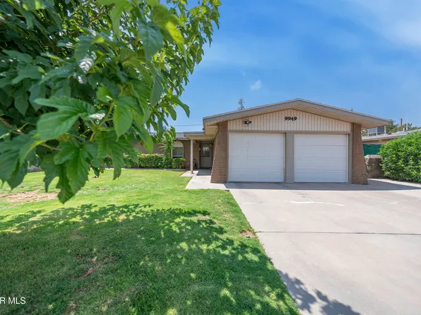 9949 Sidewinder St, El Paso, TX 79924