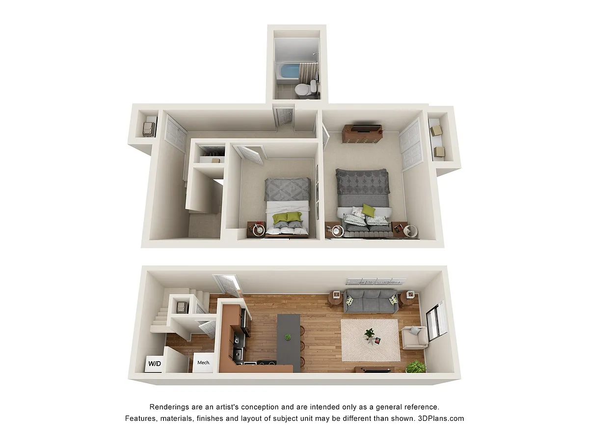 Floor plan 21
