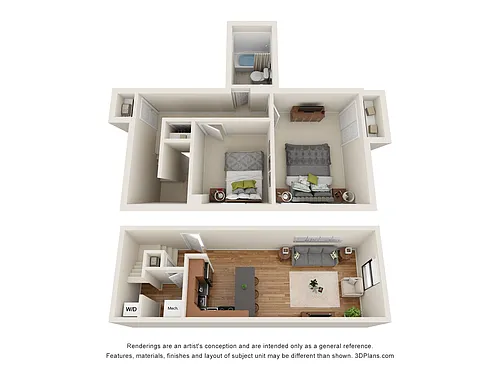 Floor plan 21