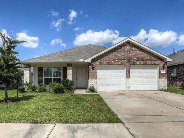 2627 Silky Ct, Katy, TX 77449