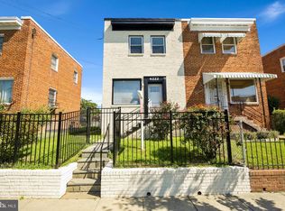 4222 Nash St SE, Washington, DC