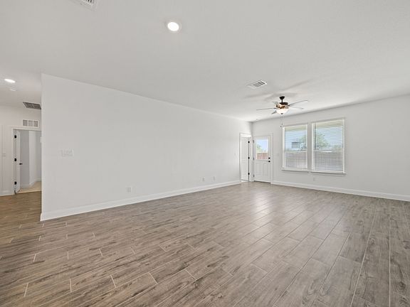 Open-Concept Living Spaces