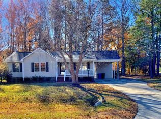 20 Fox Field Dr, Angier, NC 27501