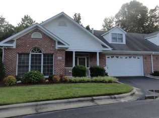 102 Fernwood Creek Ct #E-1, Henderson, NC 27536