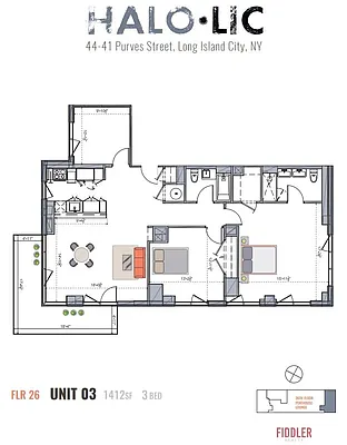 Rented by Fiddler Realty | media 122