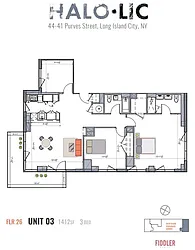 Rented by Fiddler Realty