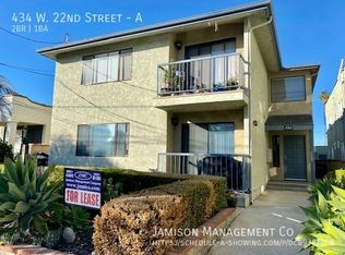 434 W 22nd St APT A, San Pedro, CA 90731