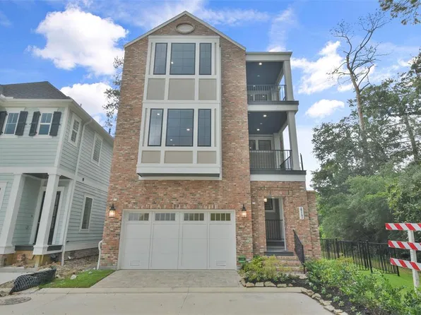 417 Forest Reserve Place, Houston, TX 77079