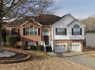 1627 Sloping Tree Way, Lithia Springs, GA 30122