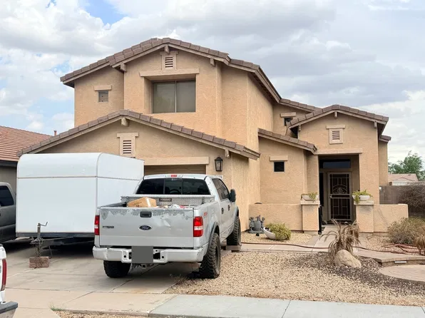 5424 W Grove St, Laveen, AZ 85339